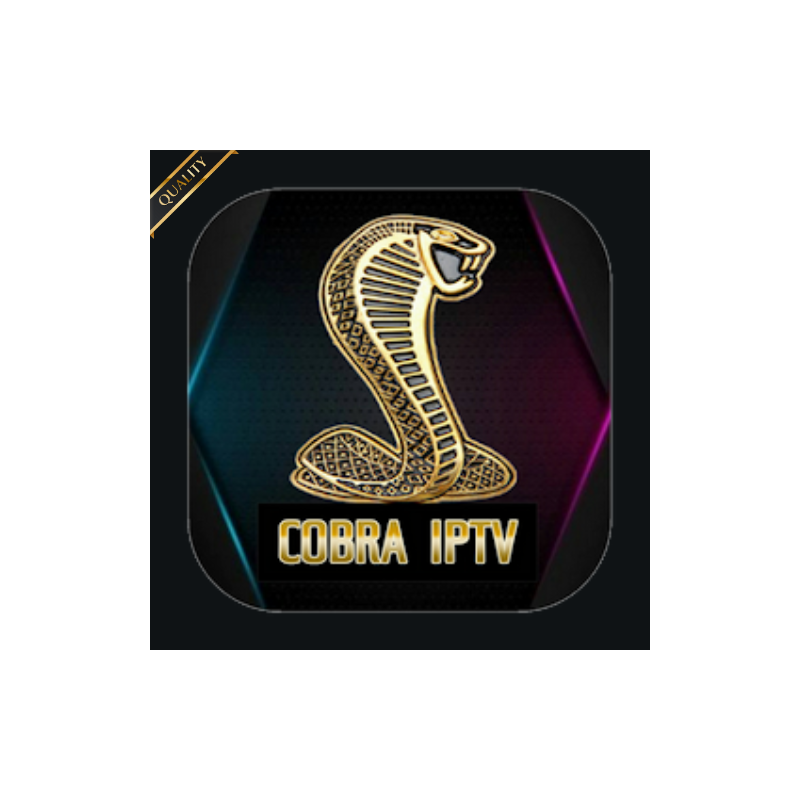 SUBSCRIPTION IPTV COBRA