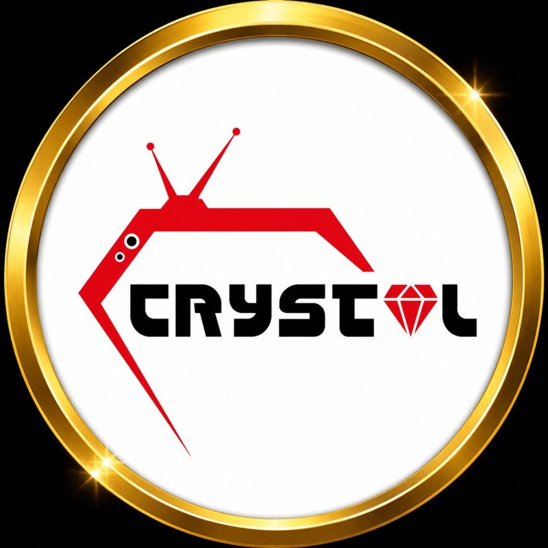 SUSCRIPCIÓN IPTV CRYSTAL OTT