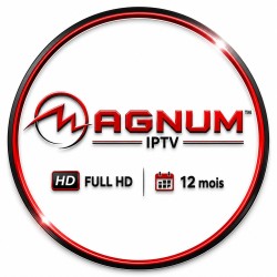 ABONNEMENT IPTV MAGNUM OTT