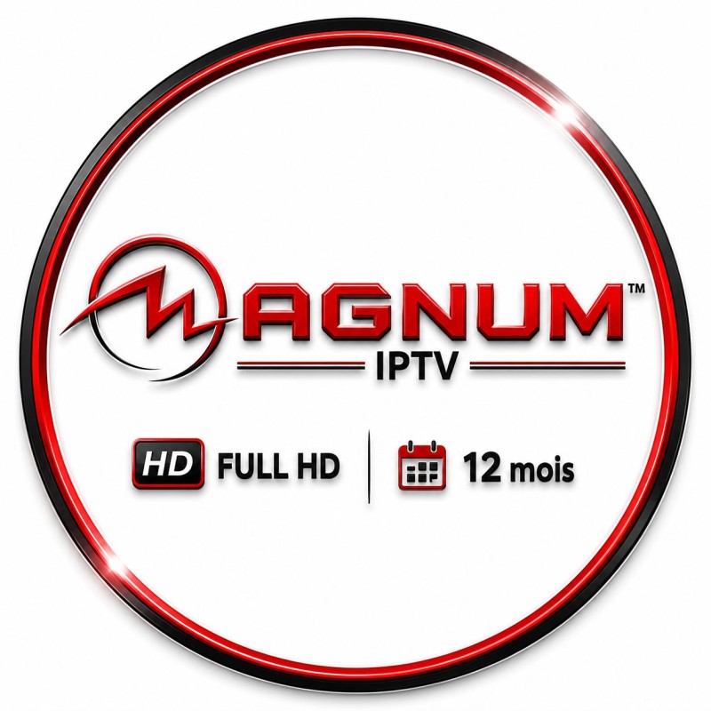 ABONNEMENT IPTV MAGNUM OTT