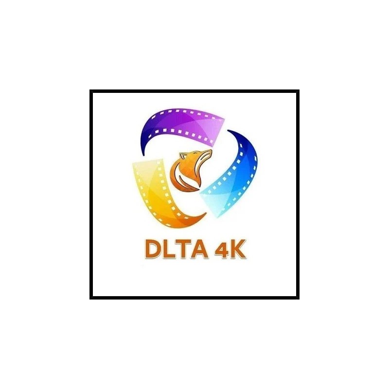 Suscripción iptv dlta 4k